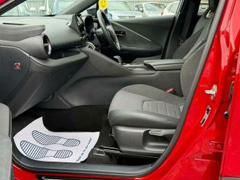 Toyota C-HR 1.8 VVT-h Excel CVT Euro 6 (s/s) 5dr