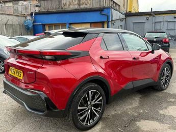 Toyota C-HR 1.8 VVT-h Excel CVT Euro 6 (s/s) 5dr