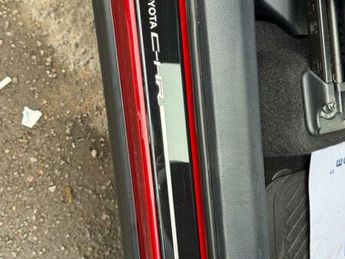 Toyota C-HR 1.8 VVT-h Excel CVT Euro 6 (s/s) 5dr