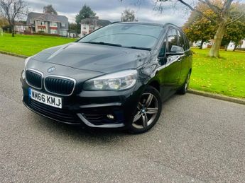 BMW 216 216d SPORT GRAN TOURER