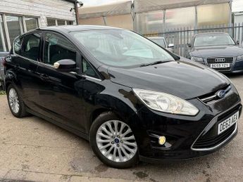 Ford C Max 1.0T EcoBoost Titanium Euro 5 (s/s) 5dr