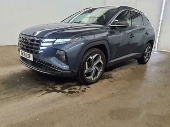 Hyundai Tucson 1.6 h T-GDi Premium Auto Euro 6 (s/s) 5dr