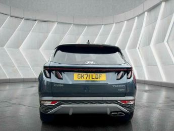Hyundai Tucson 1.6 h T-GDi Premium Auto Euro 6 (s/s) 5dr
