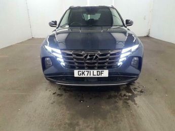 Hyundai Tucson 1.6 h T-GDi Premium Auto Euro 6 (s/s) 5dr