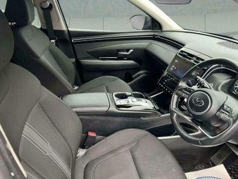 Hyundai Tucson 1.6 h T-GDi Premium Auto Euro 6 (s/s) 5dr
