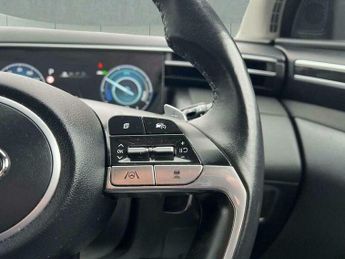 Hyundai Tucson 1.6 h T-GDi Premium Auto Euro 6 (s/s) 5dr