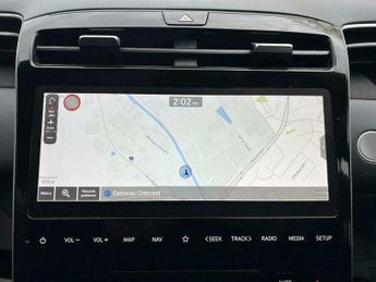 Hyundai Tucson 1.6 h T-GDi Premium Auto Euro 6 (s/s) 5dr