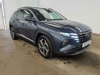 Hyundai Tucson 1.6 h T-GDi Premium Auto Euro 6 (s/s) 5dr