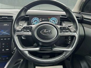 Hyundai Tucson 1.6 h T-GDi Premium Auto Euro 6 (s/s) 5dr