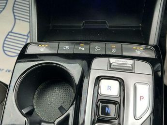 Hyundai Tucson 1.6 h T-GDi Premium Auto Euro 6 (s/s) 5dr