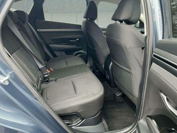 Hyundai Tucson 1.6 h T-GDi Premium Auto Euro 6 (s/s) 5dr