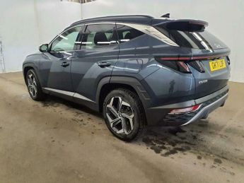 Hyundai Tucson 1.6 h T-GDi Premium Auto Euro 6 (s/s) 5dr