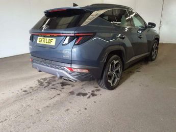 Hyundai Tucson 1.6 h T-GDi Premium Auto Euro 6 (s/s) 5dr
