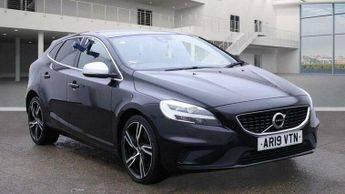 Volvo V40 1.5 T3 R-Design Edition Auto Euro 6 (s/s) 5dr