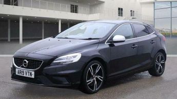 Volvo V40 1.5 T3 R-Design Edition Auto Euro 6 (s/s) 5dr