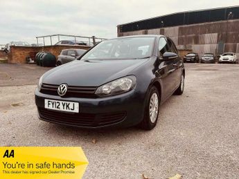 Volkswagen Golf TDi 1.6 TDI S Euro 5 5dr