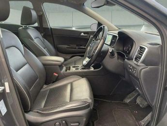 Kia Sportage 1.6 CRDi 4 DCT Euro 6 (s/s) 5dr