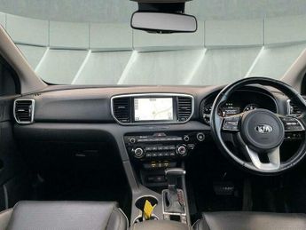 Kia Sportage 1.6 CRDi 4 DCT Euro 6 (s/s) 5dr