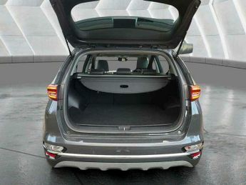 Kia Sportage 1.6 CRDi 4 DCT Euro 6 (s/s) 5dr