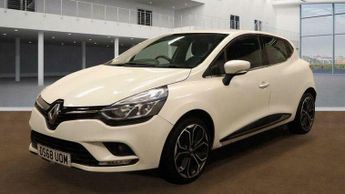 Renault Clio 1.5 dCi Iconic EDC Euro 6 (s/s) 5dr