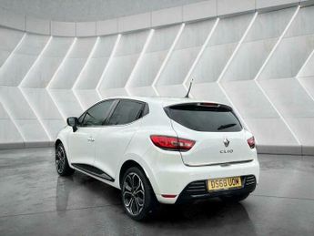 Renault Clio 1.5 dCi Iconic EDC Euro 6 (s/s) 5dr