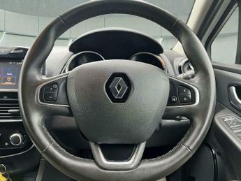 Renault Clio 1.5 dCi Iconic EDC Euro 6 (s/s) 5dr