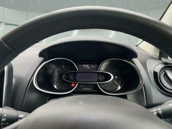 Renault Clio 1.5 dCi Iconic EDC Euro 6 (s/s) 5dr