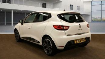 Renault Clio 1.5 dCi Iconic EDC Euro 6 (s/s) 5dr