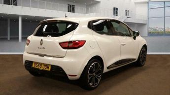 Renault Clio 1.5 dCi Iconic EDC Euro 6 (s/s) 5dr