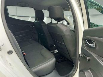 Renault Clio 1.5 dCi Iconic EDC Euro 6 (s/s) 5dr