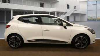 Renault Clio 1.5 dCi Iconic EDC Euro 6 (s/s) 5dr