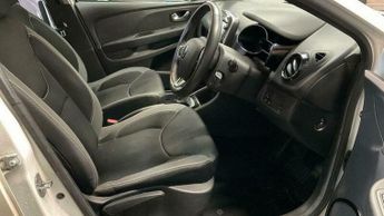 Renault Clio 1.5 dCi Iconic EDC Euro 6 (s/s) 5dr