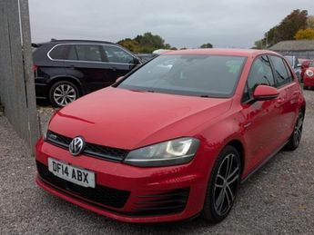 Volkswagen Golf GTD