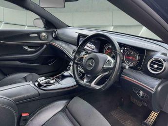 Mercedes-Benz E Class 2.0 E220d AMG Line G-Tronic+ Euro 6 (s/s) 4dr