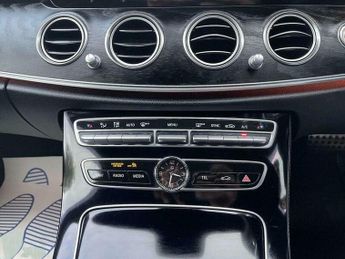 Mercedes-Benz E Class 2.0 E220d AMG Line G-Tronic+ Euro 6 (s/s) 4dr