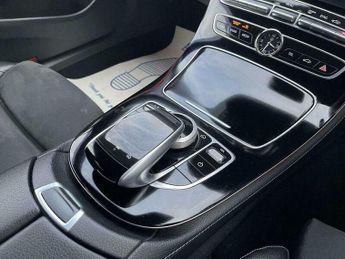 Mercedes-Benz E Class 2.0 E220d AMG Line G-Tronic+ Euro 6 (s/s) 4dr