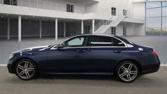 Mercedes-Benz E Class 2.0 E220d AMG Line G-Tronic+ Euro 6 (s/s) 4dr