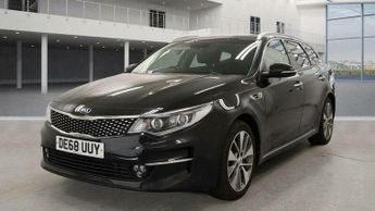Kia Optima 1.7 CRDi 3 Sportswagon DCT Euro 6 (s/s) 5dr