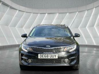 Kia Optima 1.7 CRDi 3 Sportswagon DCT Euro 6 (s/s) 5dr