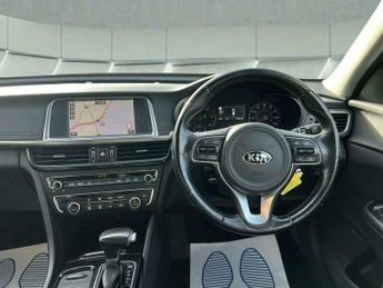 Kia Optima 1.7 CRDi 3 Sportswagon DCT Euro 6 (s/s) 5dr