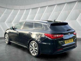 Kia Optima 1.7 CRDi 3 Sportswagon DCT Euro 6 (s/s) 5dr