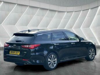 Kia Optima 1.7 CRDi 3 Sportswagon DCT Euro 6 (s/s) 5dr