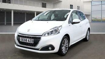 Peugeot 208 1.2 PureTech Signature Euro 6 (s/s) 5dr