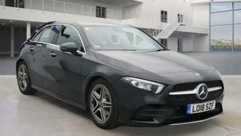 Mercedes A Class 1.5 A180d AMG Line (Premium) 7G-DCT Euro 6 (s/s) 5dr