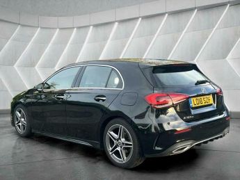 Mercedes-Benz A Class 1.5 A180d AMG Line (Premium) 7G-DCT Euro 6 (s/s) 5dr