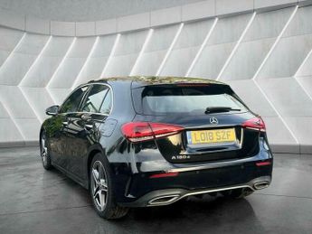 Mercedes-Benz A Class 1.5 A180d AMG Line (Premium) 7G-DCT Euro 6 (s/s) 5dr