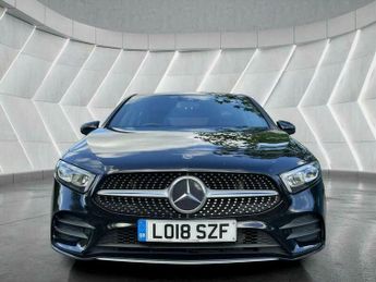 Mercedes-Benz A Class 1.5 A180d AMG Line (Premium) 7G-DCT Euro 6 (s/s) 5dr
