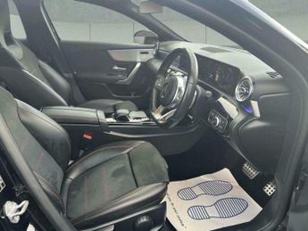 Mercedes-Benz A Class 1.5 A180d AMG Line (Premium) 7G-DCT Euro 6 (s/s) 5dr