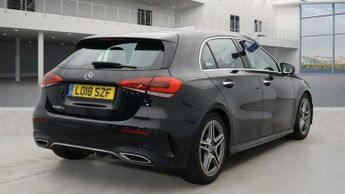 Mercedes-Benz A Class 1.5 A180d AMG Line (Premium) 7G-DCT Euro 6 (s/s) 5dr