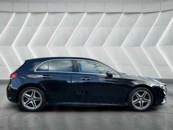 Mercedes-Benz A Class 1.5 A180d AMG Line (Premium) 7G-DCT Euro 6 (s/s) 5dr